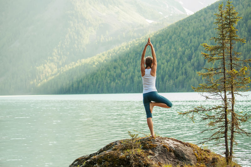 yoga