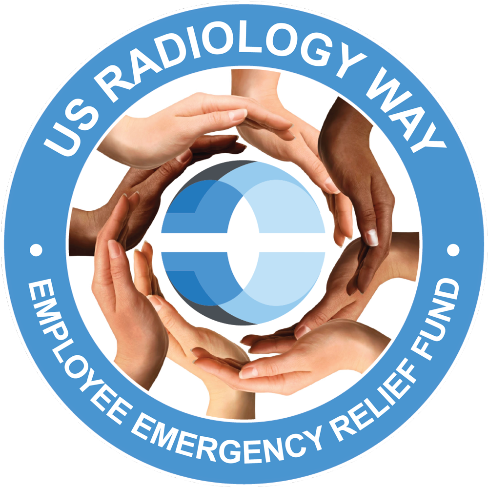 US Radiology Way Employee Emergency Relief Fund logo
