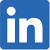 LinkedIn icon